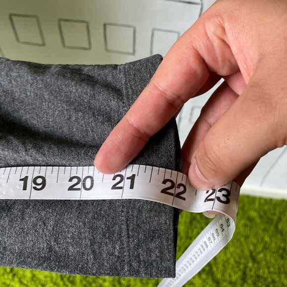 Lands’ End Gray Cardigan size 2X - Picture 4 of 4